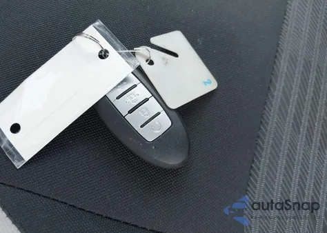 2022 Nissan Versa 1.6 Sv Xtronic Cvt из США, поврежденный, VIN 3N1CN8EV9NL852281